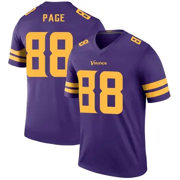 minnesota vikings alan page jersey