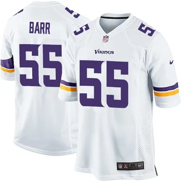 anthony barr color rush jersey