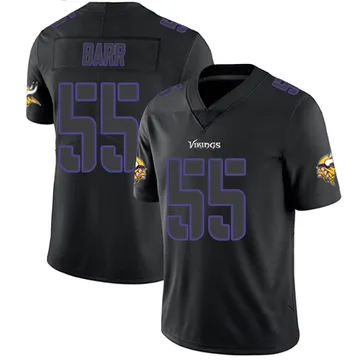 anthony barr color rush jersey