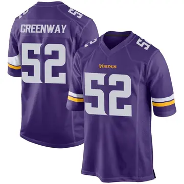chad greenway youth jersey