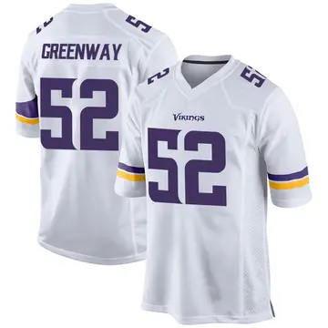chad greenway youth jersey