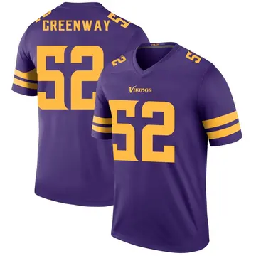 chad greenway youth jersey