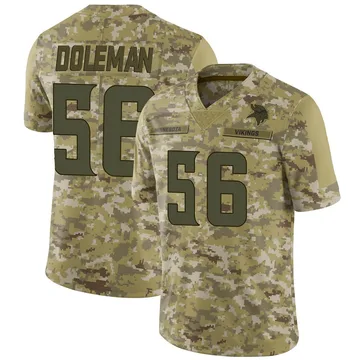 chris doleman jersey