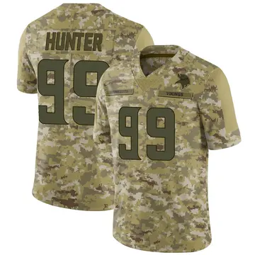 danielle hunter vikings jersey