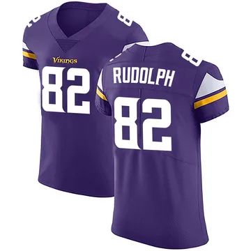 kyle rudolph color rush jersey