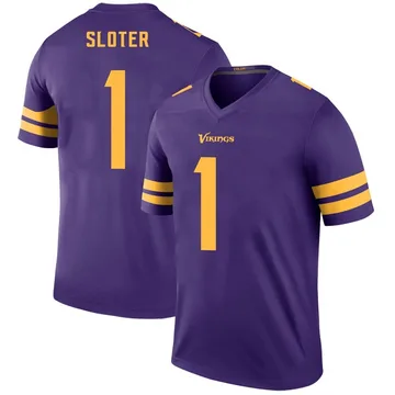 kyle rudolph color rush jersey