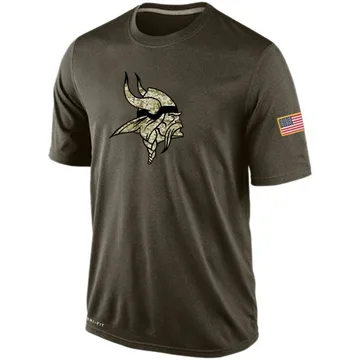 vikings salute to service game 2018
