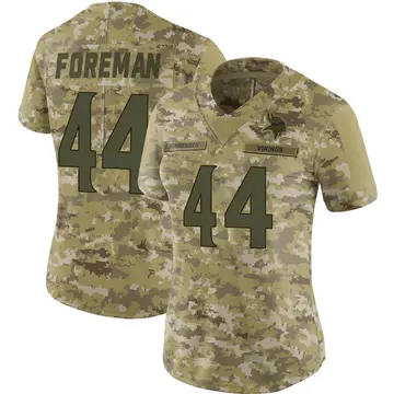 chuck foreman jersey