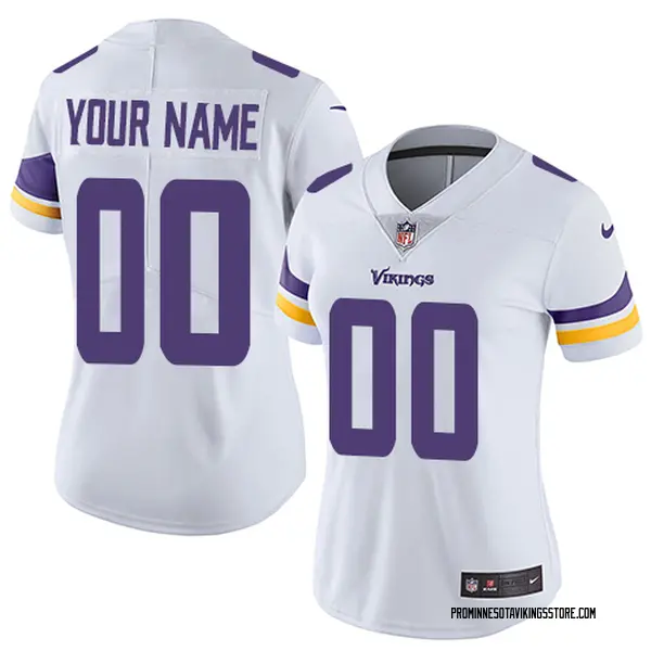 vikings jersey womens