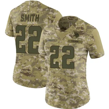 harrison smith salute to service jersey