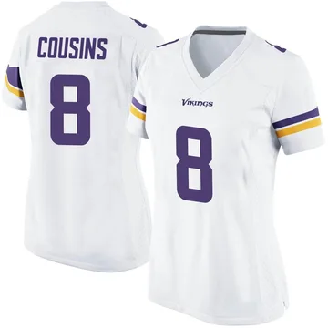 womens kirk cousins jersey