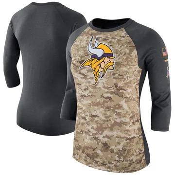 minnesota vikings salute to service jersey