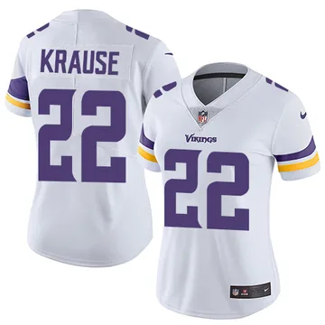 paul krause jersey